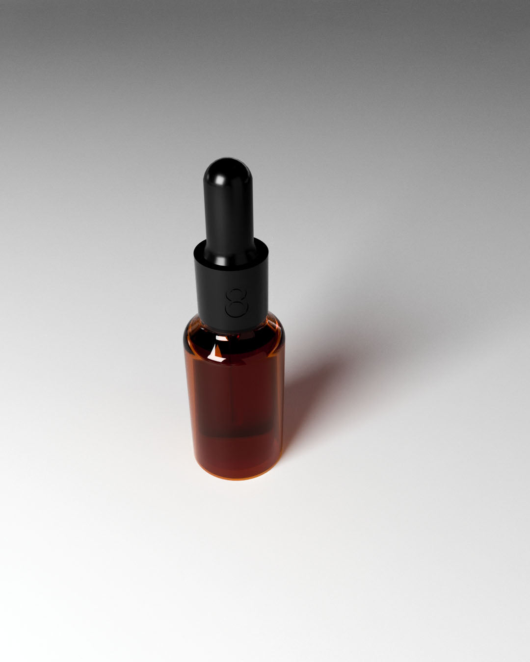 N°8 Perfume Oil (15 ml)